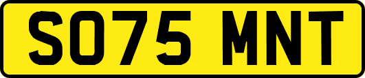 SO75MNT
