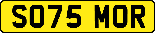 SO75MOR