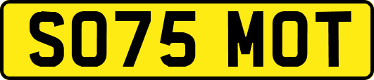 SO75MOT