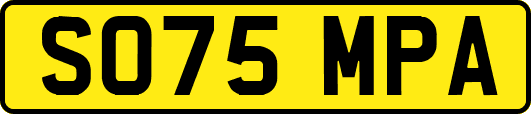 SO75MPA