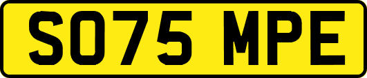 SO75MPE