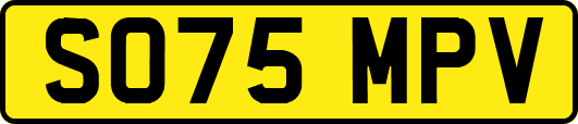 SO75MPV