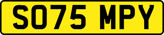 SO75MPY