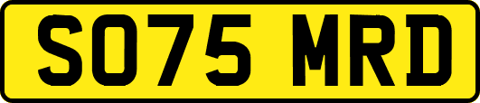SO75MRD