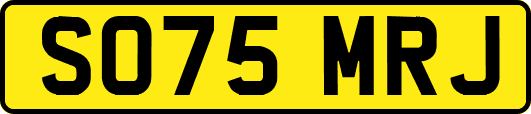 SO75MRJ