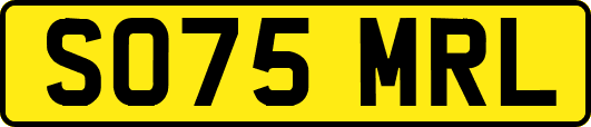 SO75MRL