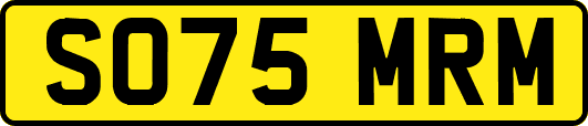 SO75MRM