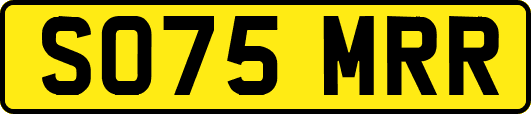 SO75MRR