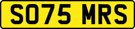 SO75MRS