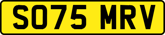 SO75MRV