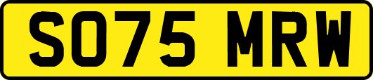 SO75MRW