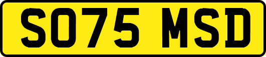 SO75MSD