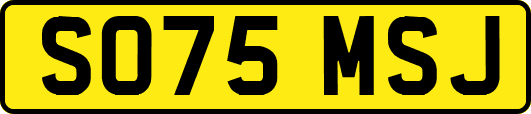 SO75MSJ
