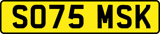 SO75MSK