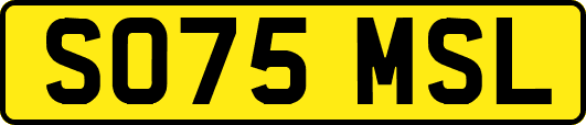SO75MSL