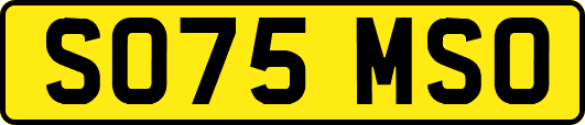 SO75MSO
