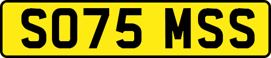 SO75MSS
