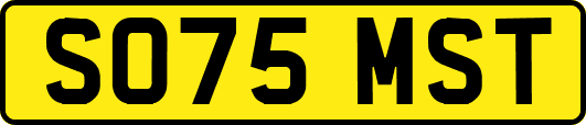 SO75MST