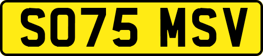 SO75MSV