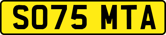 SO75MTA