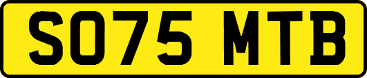 SO75MTB