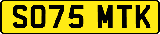 SO75MTK