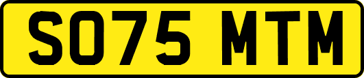 SO75MTM