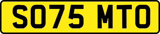 SO75MTO