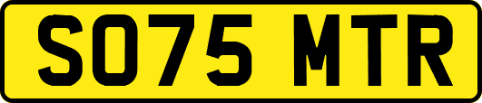 SO75MTR
