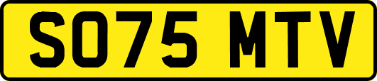 SO75MTV
