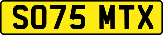 SO75MTX