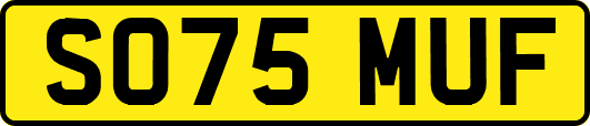 SO75MUF