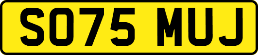SO75MUJ