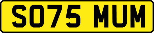 SO75MUM