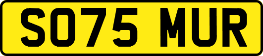 SO75MUR