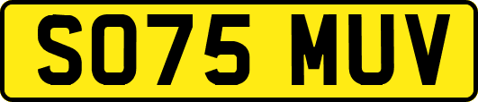 SO75MUV