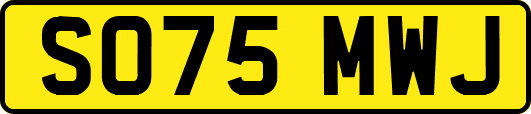 SO75MWJ