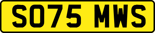 SO75MWS