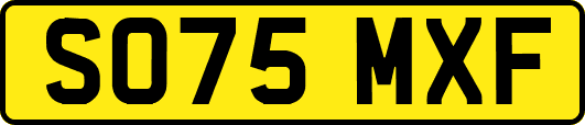 SO75MXF