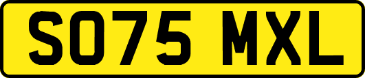 SO75MXL