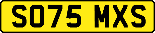 SO75MXS