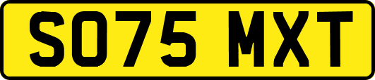 SO75MXT