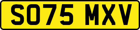 SO75MXV