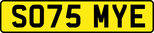 SO75MYE