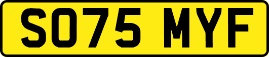 SO75MYF