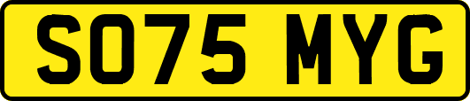 SO75MYG