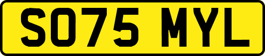 SO75MYL