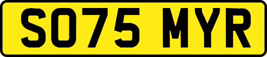 SO75MYR