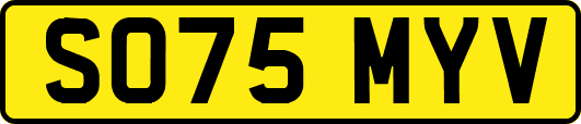 SO75MYV