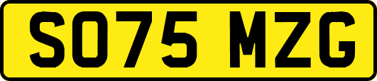 SO75MZG
